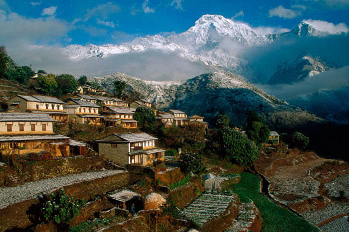 Büyülü Nepal